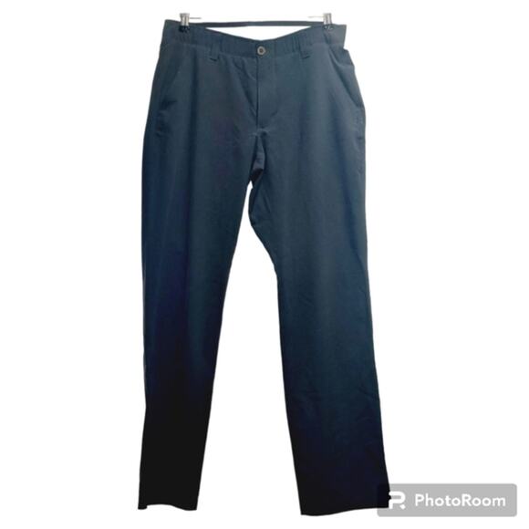 Mens‎ Under Armour 32x32 Golf performance Coup Lache Swelto Pants - Picture 2 of 4